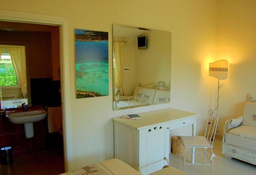 Семейный Номер Superior, Budoni Beach