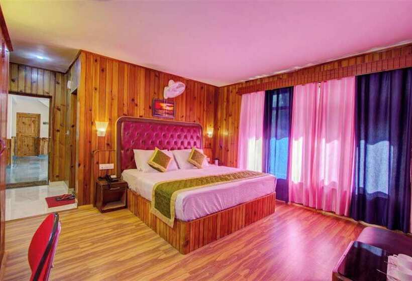 Номер Deluxe, Samiru Manali