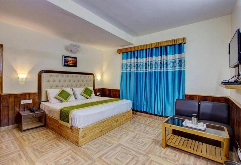 Номер Deluxe, Samiru Manali