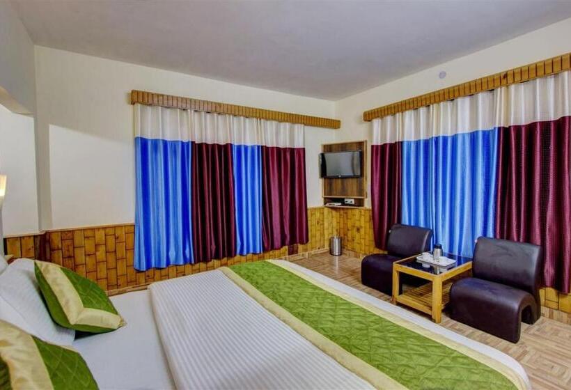Семейный Номер Deluxe, Samiru Manali