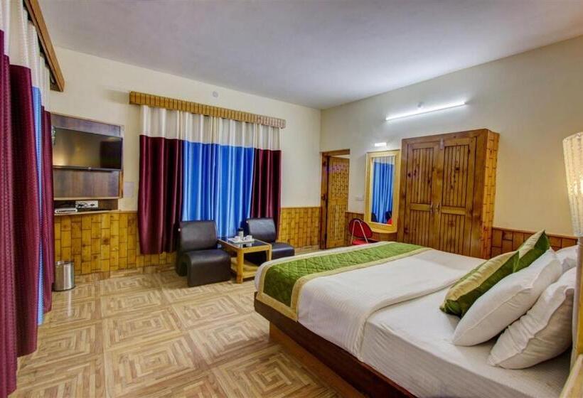 Семейный Номер Deluxe, Samiru Manali