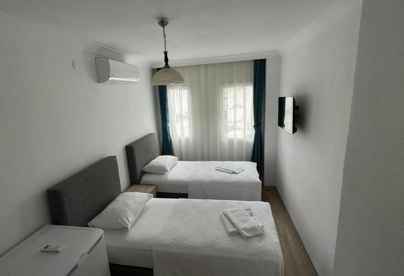 Люкс Вид на Город, Gülhan City Otel