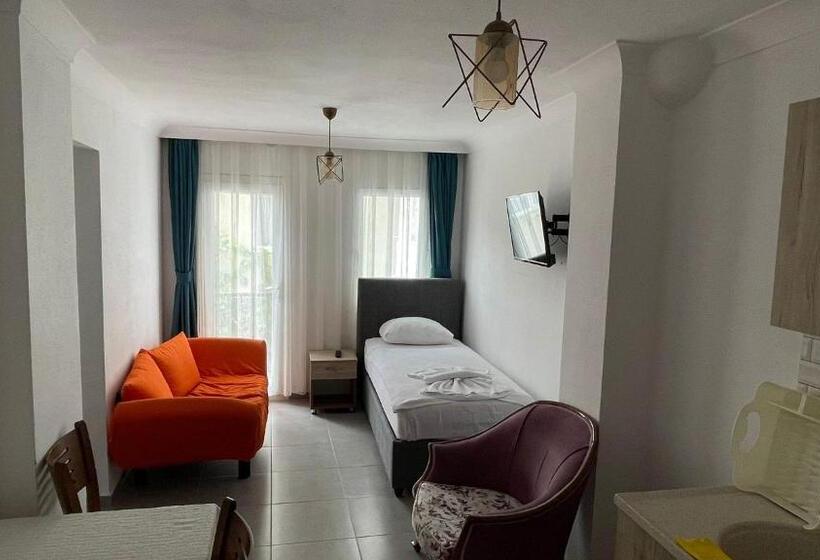 Семейное Студио, Gülhan City Otel
