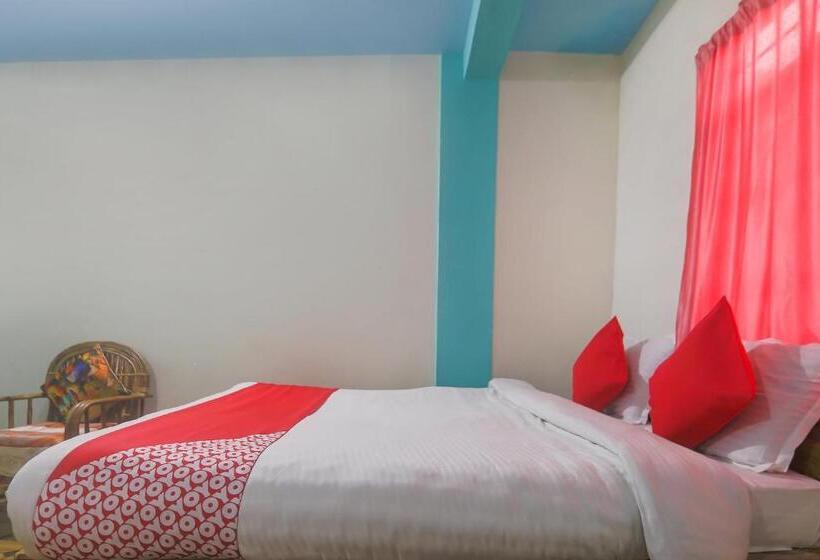 Трехместный Номер Классика, Oyo Bell S Bigxa Homestay