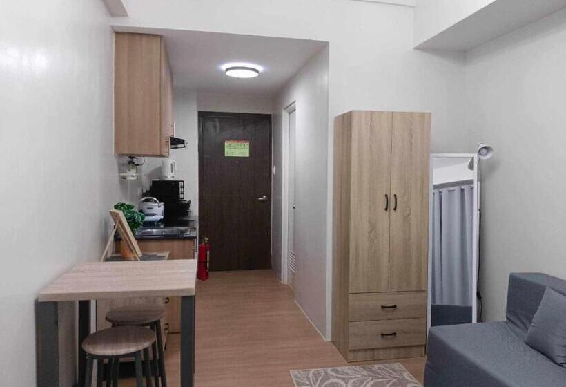 Студия Стандарт, Downtown Delight Dwelling At Limketkai Center