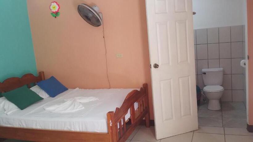 Номер Стандарт Трехместный, Hostal Miraflores B&b
