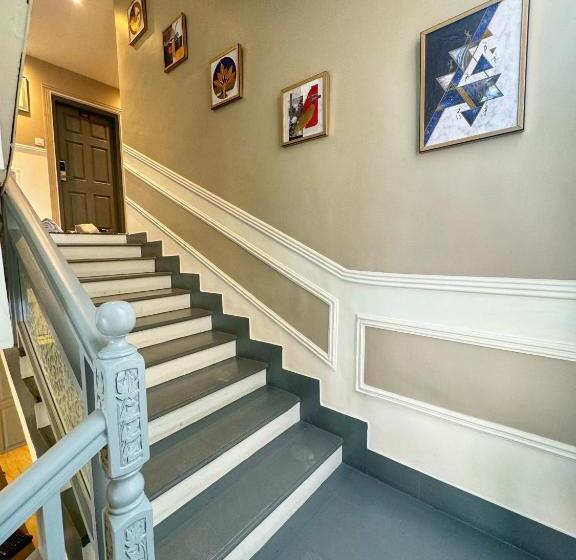 Стандартный Номер Кровать Кинг, De Elaaf The Luxury Stay