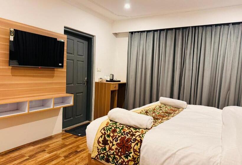 Номер Superior, De Elaaf The Luxury Stay