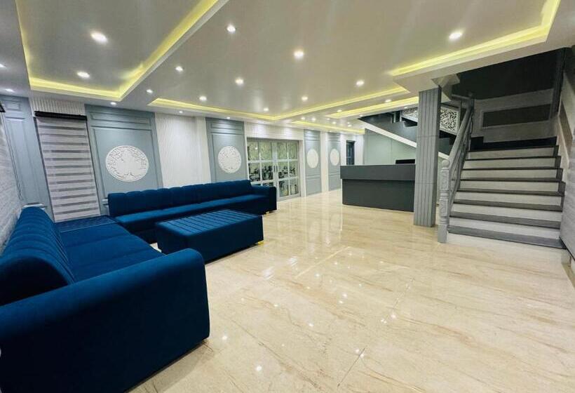 Стандартный Номер Кровать Кинг, De Elaaf The Luxury Stay