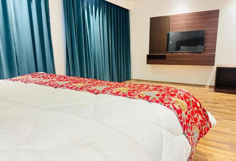 Стандартный Номер Кровать Кинг, De Elaaf The Luxury Stay