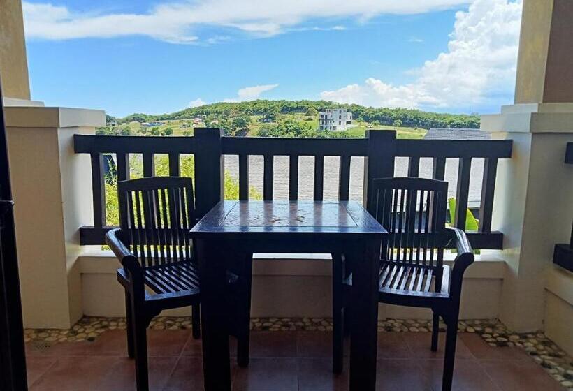 침실 1개 전망 아파트, Keira 208, Alta Vista De Boracay