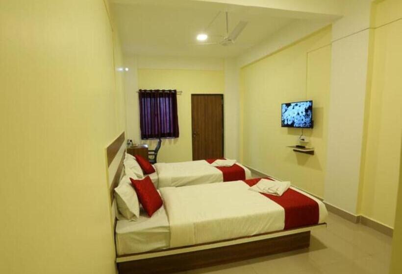 Номер Стандарт, Shrinidhi Residency Pune