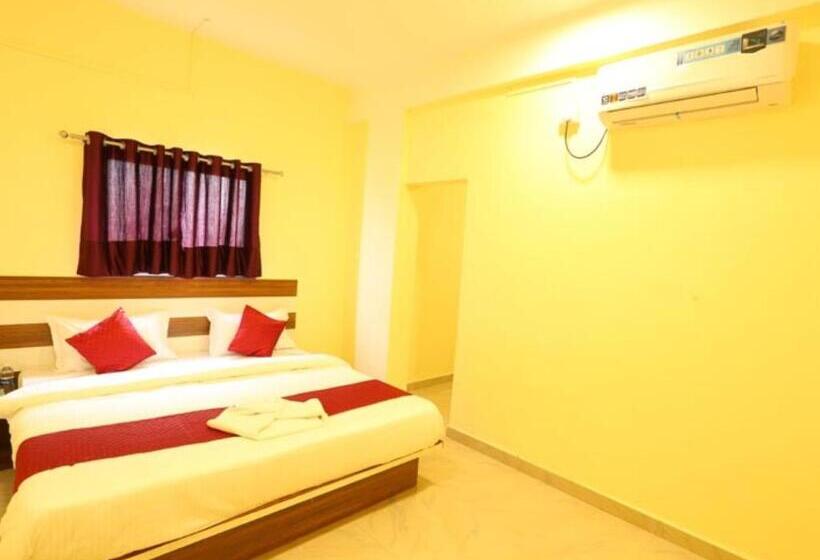 Номер Deluxe, Shrinidhi Residency Pune