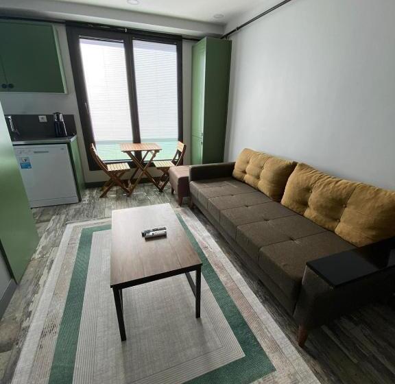 اتاق استاندارد با بالکن, Your House Apart Otel