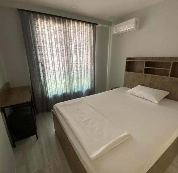 اتاق استاندارد با بالکن, Your House Apart Otel
