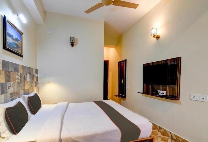 三人经典房间, Super Townhouse Downtown Gangtok