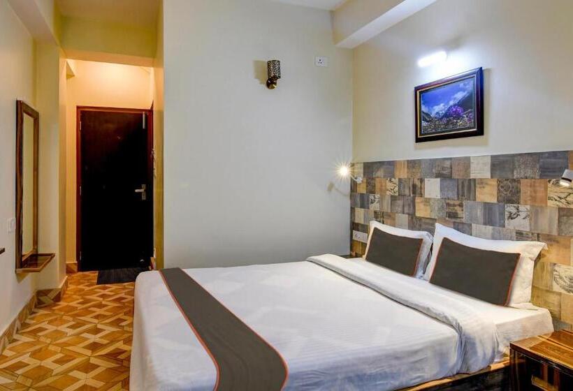 三人经典房间, Super Townhouse Downtown Gangtok