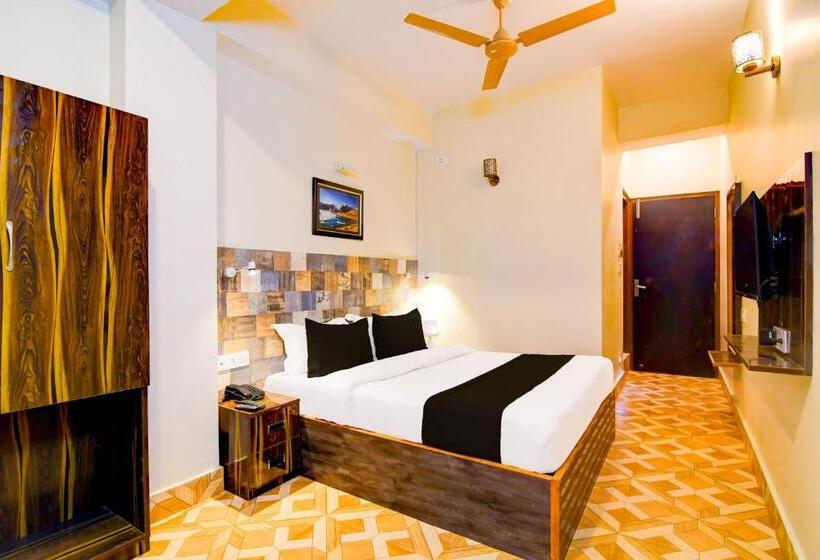 三人经典房间, Super Townhouse Downtown Gangtok
