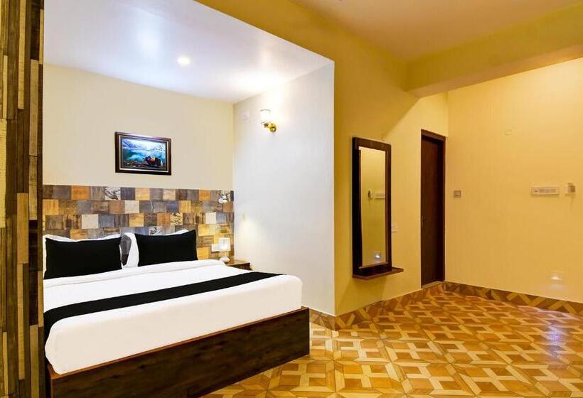 三人经典房间, Super Townhouse Downtown Gangtok
