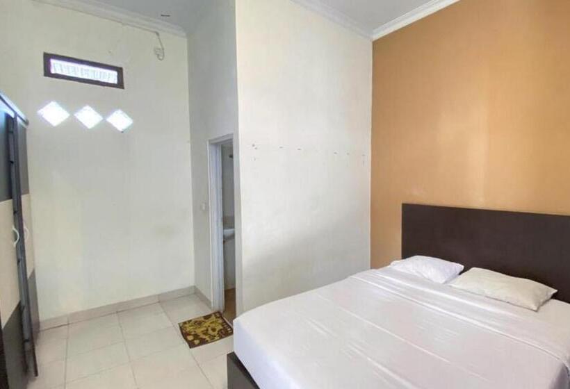 Номер Стандарт, Reddoorz Syariah @ Jalan Jendral Sudirman Pekanbaru