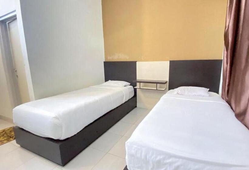 Номер Стандарт, Reddoorz Syariah @ Jalan Jendral Sudirman Pekanbaru