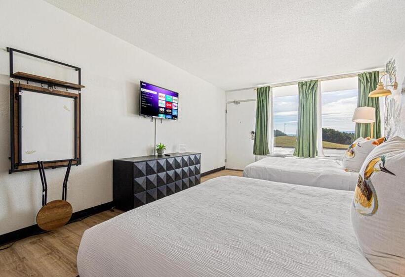标准间带山景, The Mallard Hotel & Suites