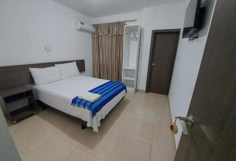 Стандартный Номер Кровать Кинг, Hostal Los Gavilanes