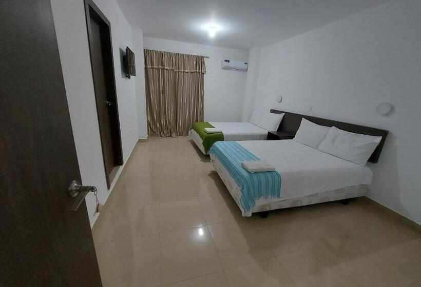 Номер Стандарт, Hostal Los Gavilanes