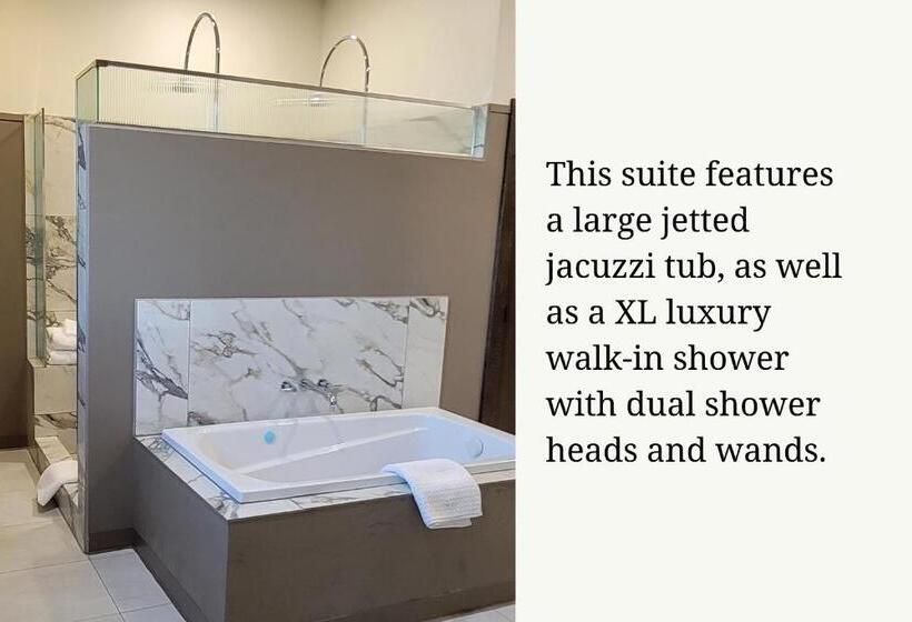 침실 1개 발코니 아파트, The Atlee Suites