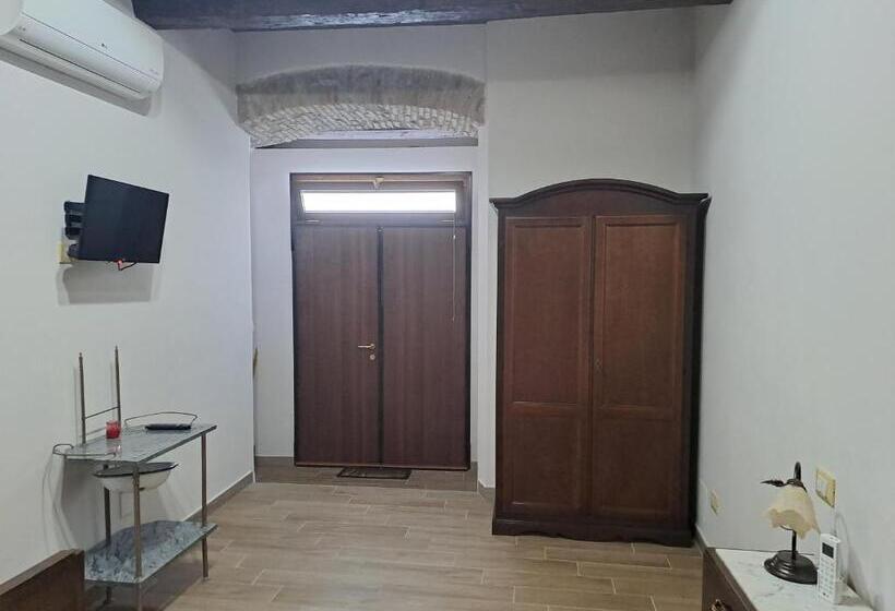 Номер Стандарт Трехместный, B&b Vatra