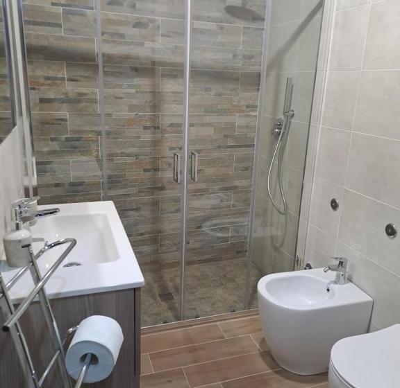 Номер Стандарт Трехместный, B&b Vatra