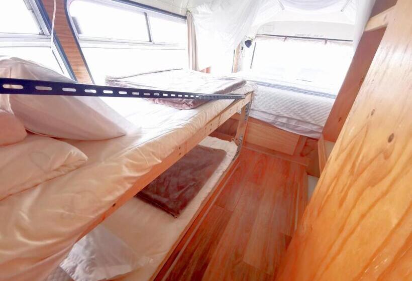 Семейный Номер, Bus Home Wonderwander Farmstay