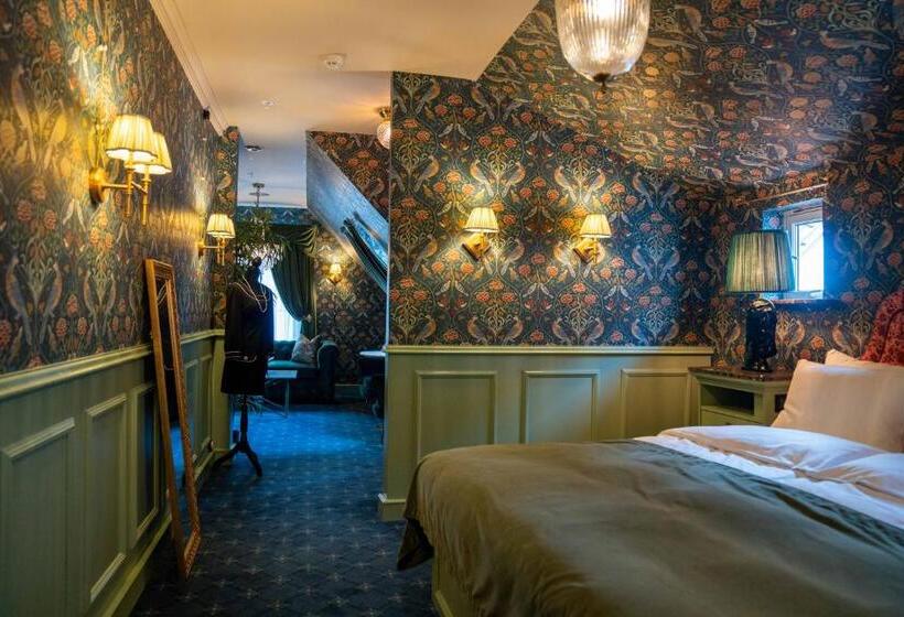 Студия Стандарт, Charmante   Skostredet Hôtel
