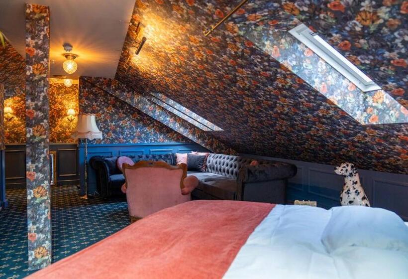 Студия Стандарт, Charmante   Skostredet Hôtel