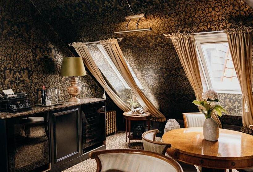 Люкс, Charmante   Skostredet Hôtel