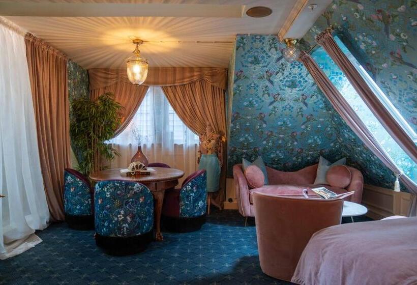 Номер Стандарт, Charmante   Skostredet Hôtel