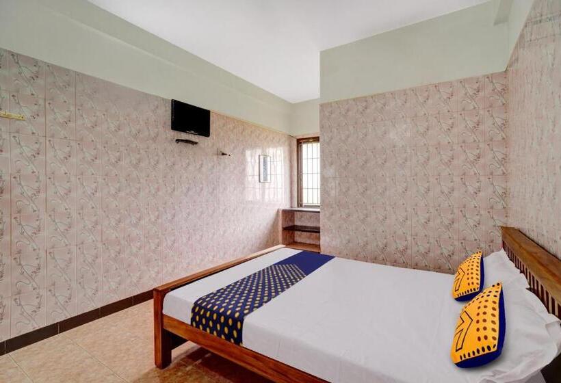 三人经典房间, Oyo Flagship Sri Balaji Lodge Non Ac