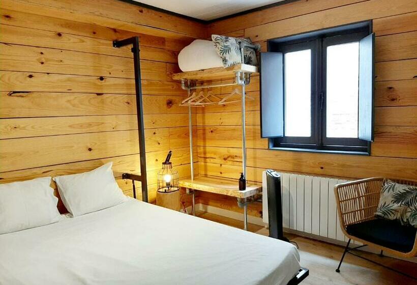 اتاق استاندارد, Hostal Erasmus By Gaiarooms