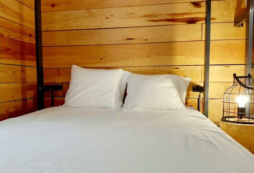 اتاق استاندارد, Hostal Erasmus By Gaiarooms