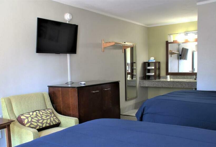 Номер Economy, Eastern Shore Motel