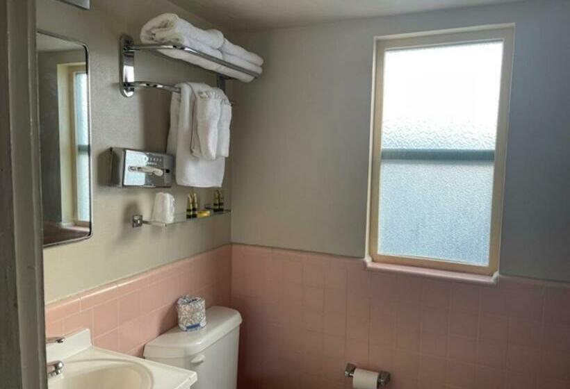 带大床的标准间, Ephrata Inn Motel