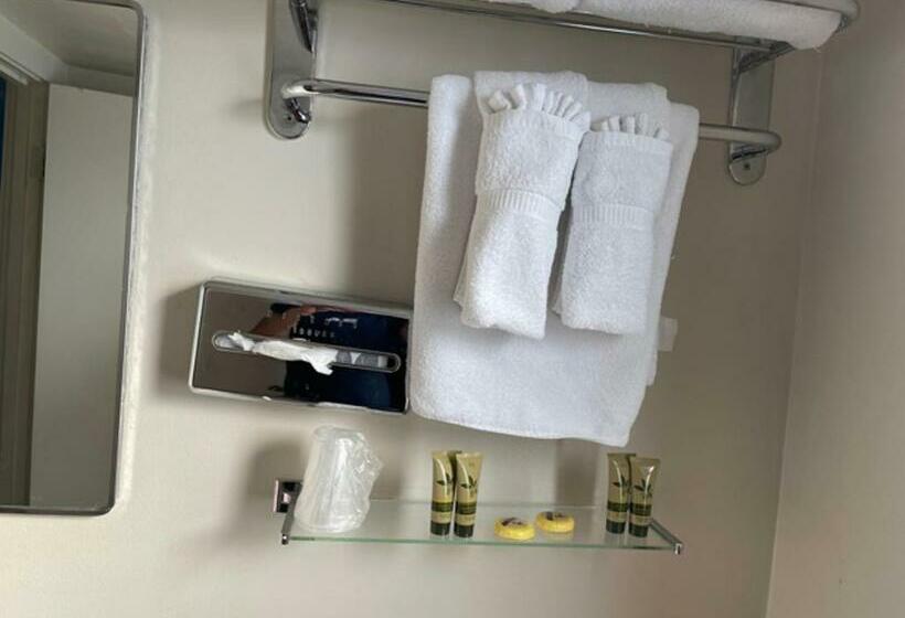 经济房, Ephrata Inn Motel