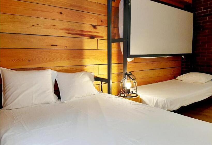 اتاق استاندارد, Hostal Erasmus By Gaiarooms