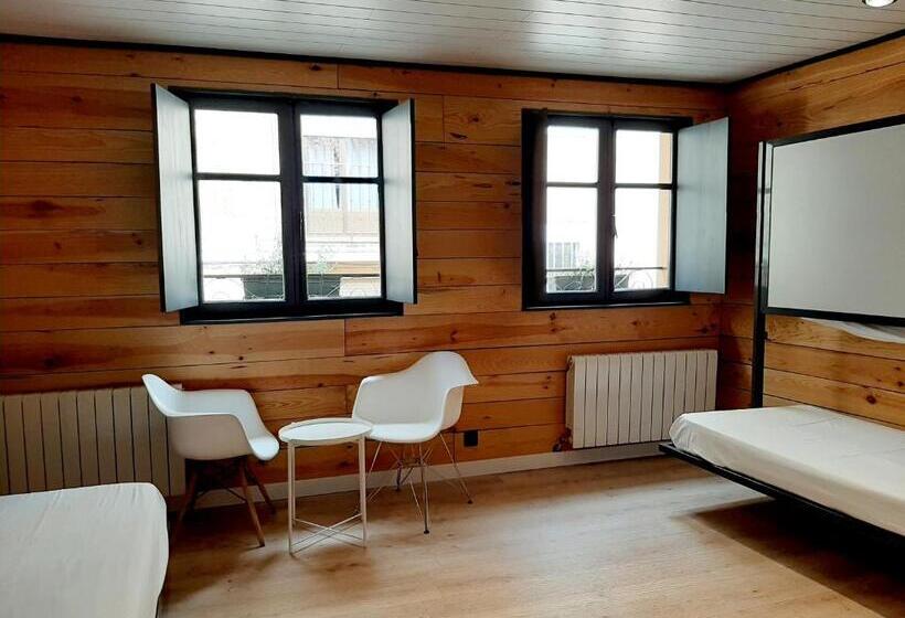 اتاق استاندارد, Hostal Erasmus By Gaiarooms
