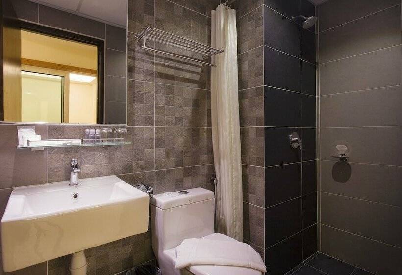 Номер Superior, Amansari Hotel Desaru