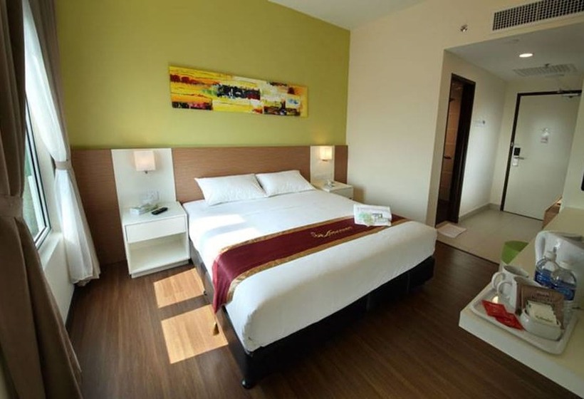 Номер Deluxe, Amansari Hotel Desaru