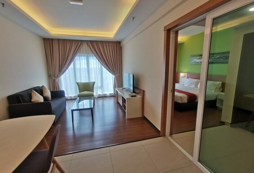 家庭套房, Amansari Hotel Desaru