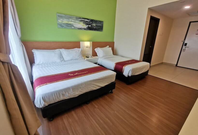 Номер Deluxe, Amansari Hotel Desaru