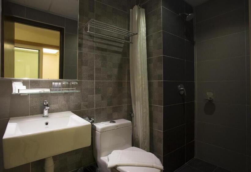 Номер Deluxe, Amansari Hotel Desaru