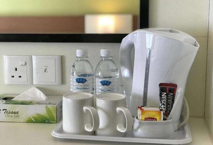 Family Suite, Amansari Hotel Desaru